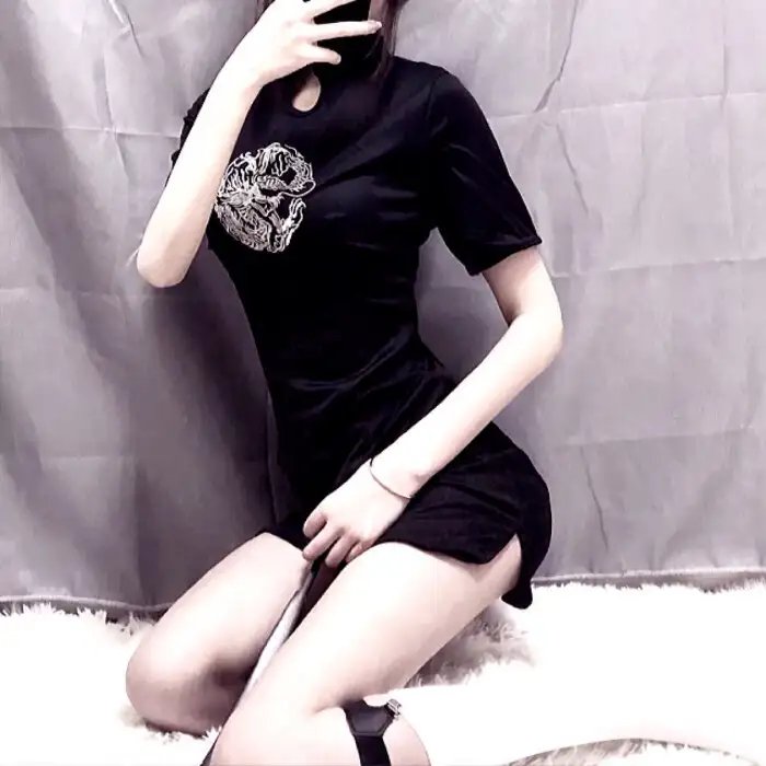 托阴